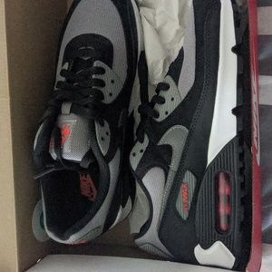 Nike air max 90 red